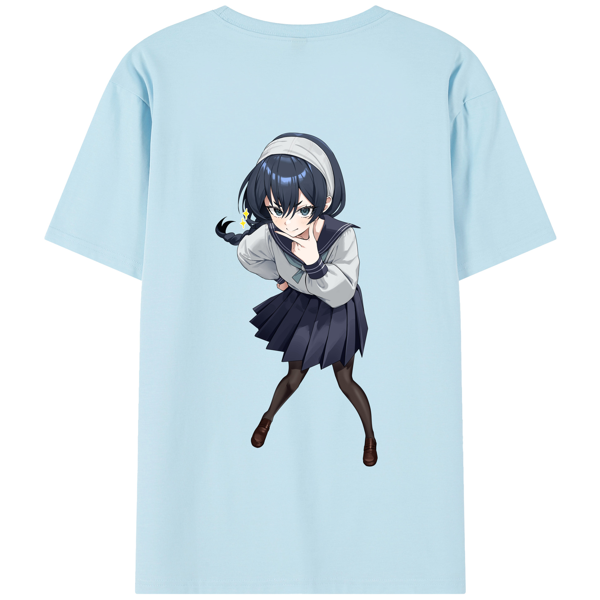 （画像用） 呪術廻戦 Jujutsu Kaisen 綿100％半袖Tシャツ（背面プリント）